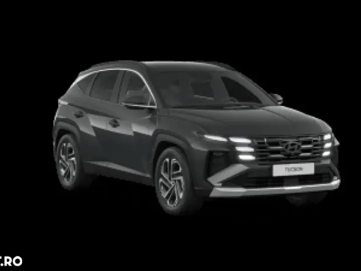Hyundai Tucson IV 1.6 l 239 CP 2WD 6AT HEV Style Leather