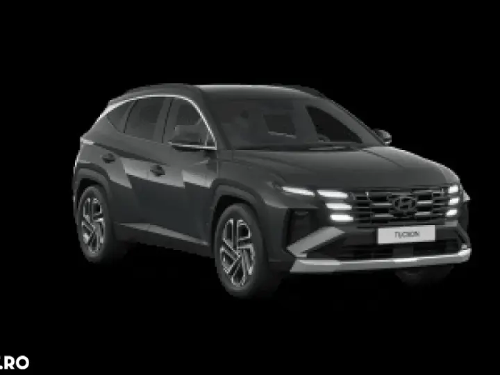 Hyundai Tucson IV 1.6 l 239 CP 2WD 6AT HEV Style Leather