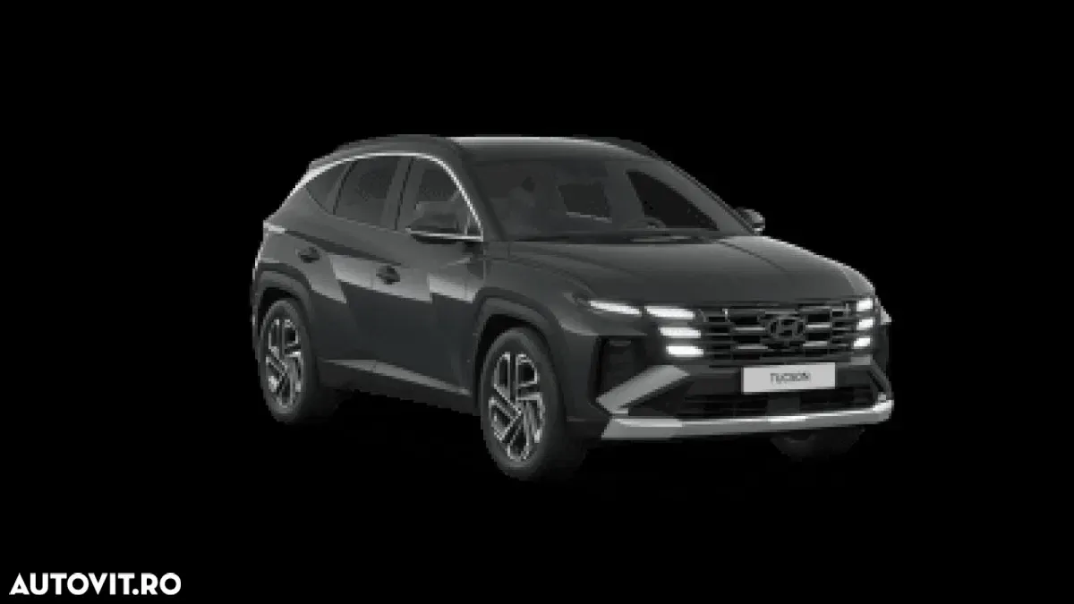 Hyundai Tucson IV 1.6 l 239 CP 2WD 6AT HEV Style Leather — imagine 3