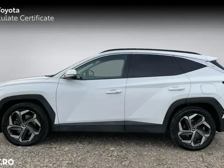Hyundai Tucson IV PHEV 1.6 l 265 CP 4WD 6AT Premium
