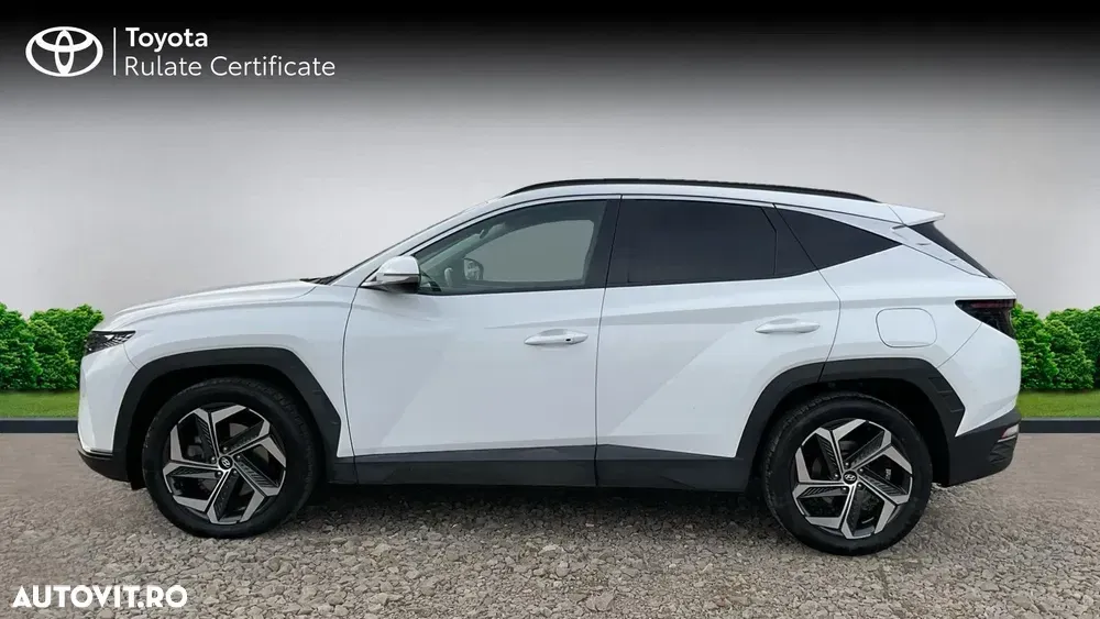 Hyundai Tucson IV PHEV 1.6 l 265 CP 4WD 6AT Premium — imagine 3
