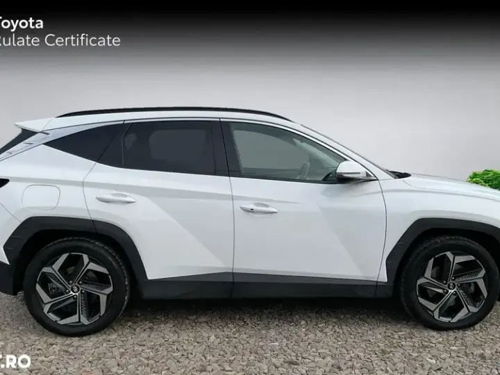 Hyundai Tucson IV PHEV 1.6 l 265 CP 4WD 6AT Premium