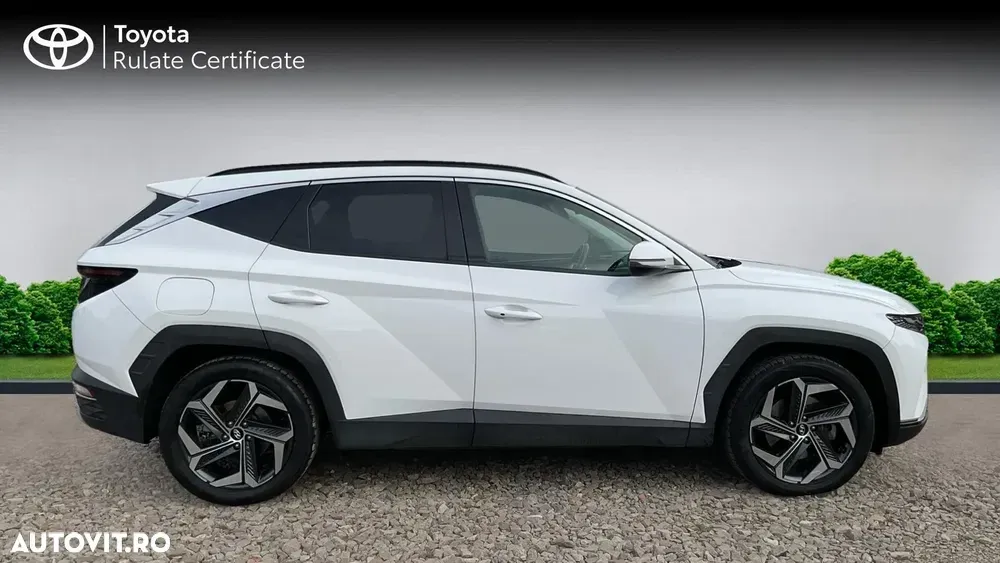 Hyundai Tucson IV PHEV 1.6 l 265 CP 4WD 6AT Premium — imagine 2