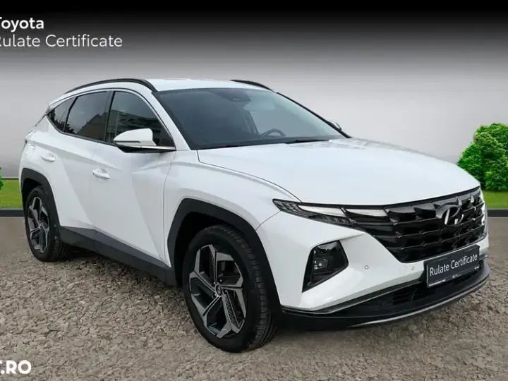 Hyundai Tucson IV PHEV 1.6 l 265 CP 4WD 6AT Premium