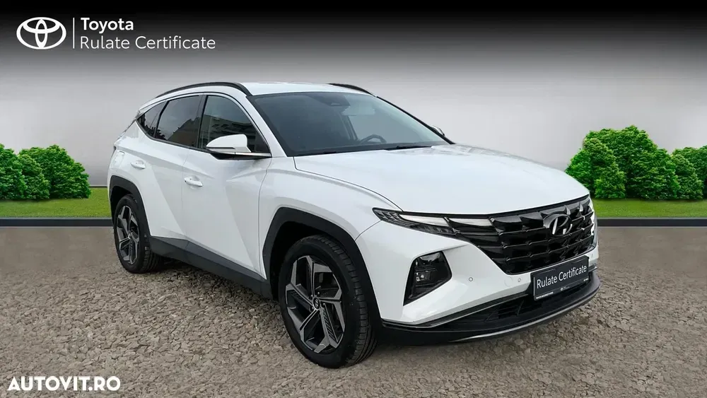 Hyundai Tucson IV PHEV 1.6 l 265 CP 4WD 6AT Premium — imagine 4