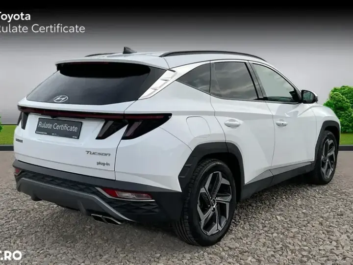 Hyundai Tucson IV PHEV 1.6 l 265 CP 4WD 6AT Premium