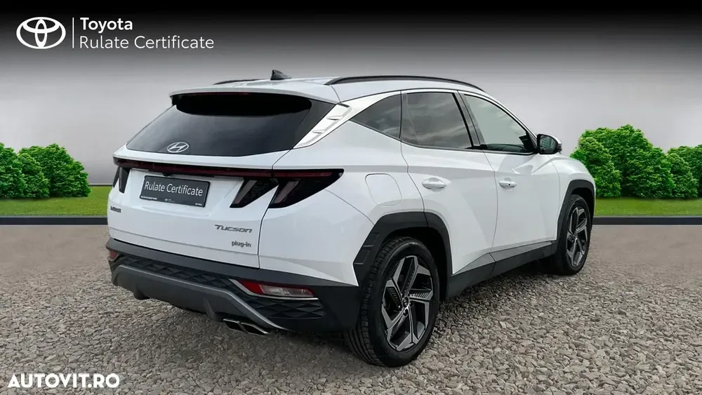 Hyundai Tucson IV PHEV 1.6 l 265 CP 4WD 6AT Premium — imagine 5