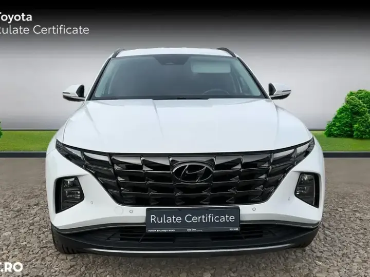 Hyundai Tucson IV PHEV 1.6 l 265 CP 4WD 6AT Premium