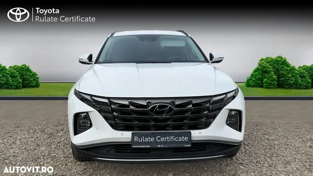 Hyundai Tucson IV PHEV 1.6 l 265 CP 4WD 6AT Premium — imagine 6