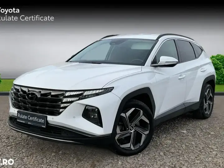 Hyundai Tucson IV PHEV 1.6 l 265 CP 4WD 6AT Premium