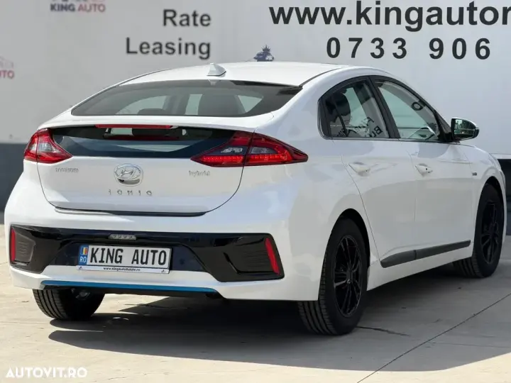 Hyundai IONIQ