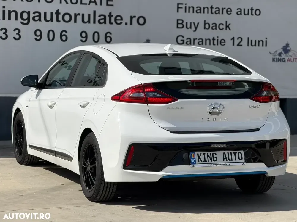 Hyundai IONIQ — imagine 3