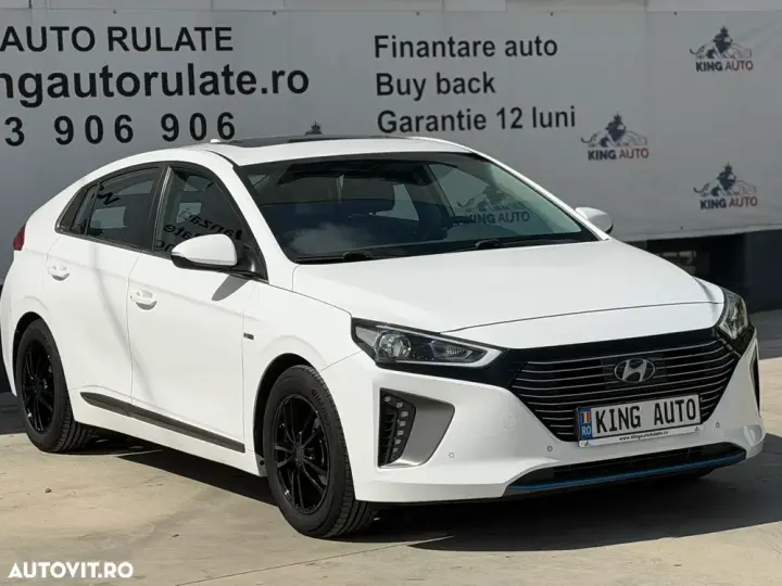 Hyundai IONIQ