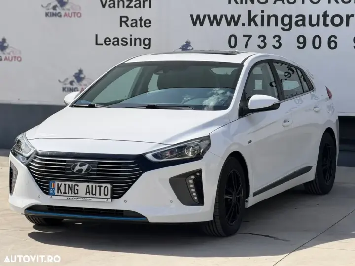 Hyundai IONIQ