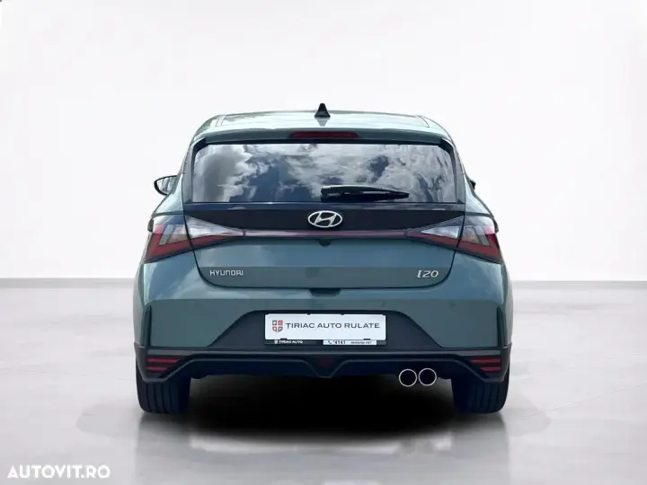 Hyundai i20 III 1.0 T-GDI DCT N Line