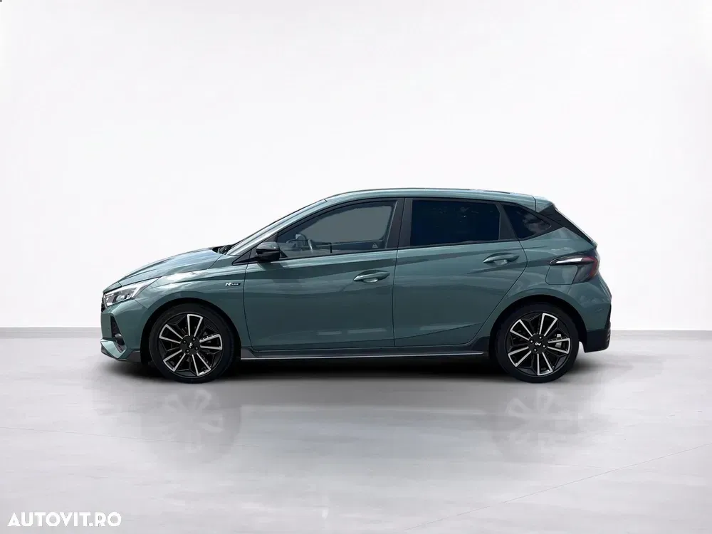 Hyundai i20 III 1.0 T-GDI DCT N Line — imagine 3