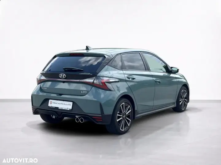 Hyundai i20 III 1.0 T-GDI DCT N Line