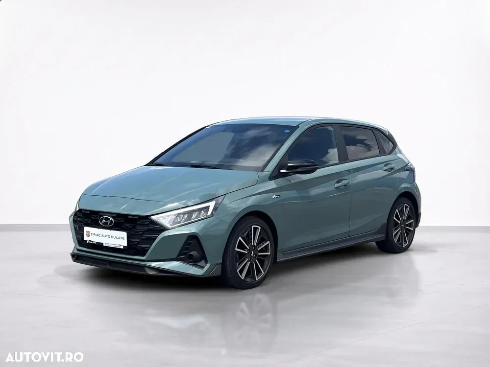 Hyundai i20 III 1.0 T-GDI DCT N Line — imagine 2