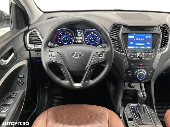 Hyundai Santa Fe III 2.2 DSL 4WD Aut. Premium