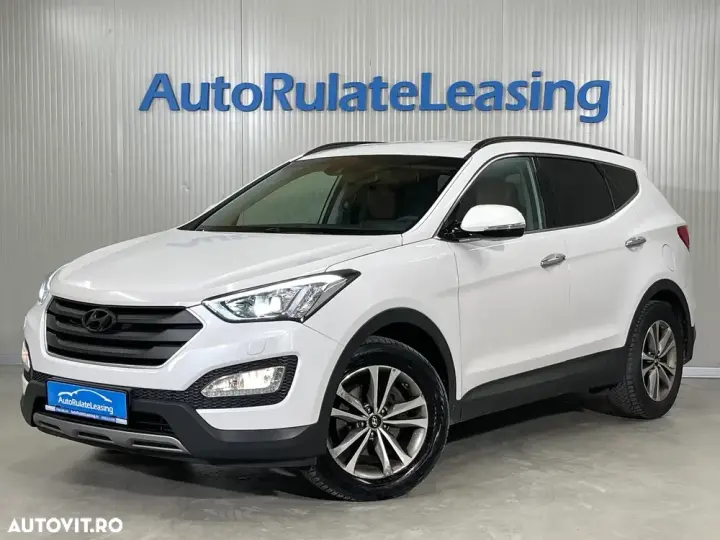 Hyundai Santa Fe III 2.2 DSL 4WD Aut. Premium