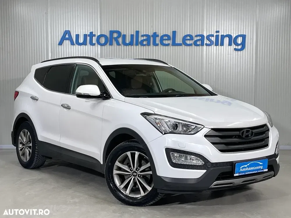 Hyundai Santa Fe III 2.2 DSL 4WD Aut. Premium — imagine 2