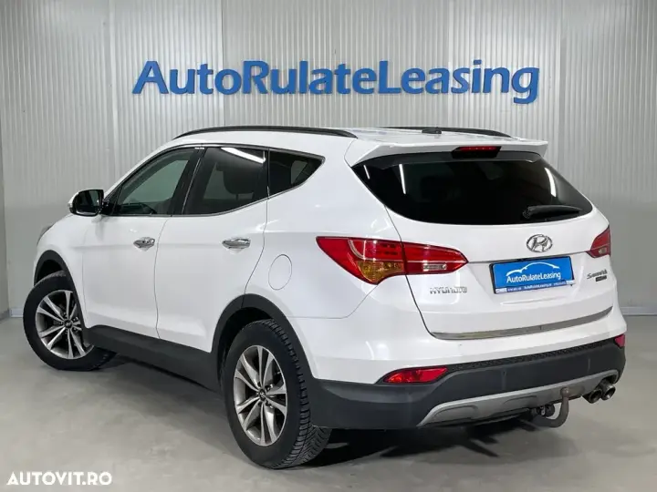 Hyundai Santa Fe III 2.2 DSL 4WD Aut. Premium