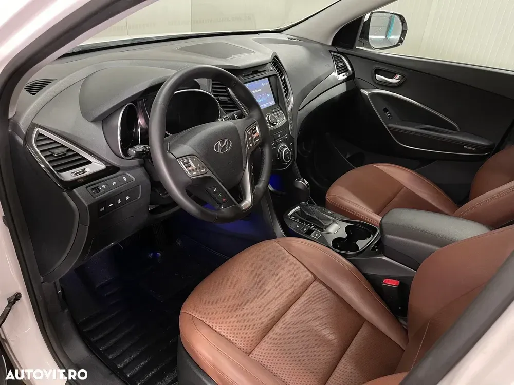 Hyundai Santa Fe III 2.2 DSL 4WD Aut. Premium — imagine 5