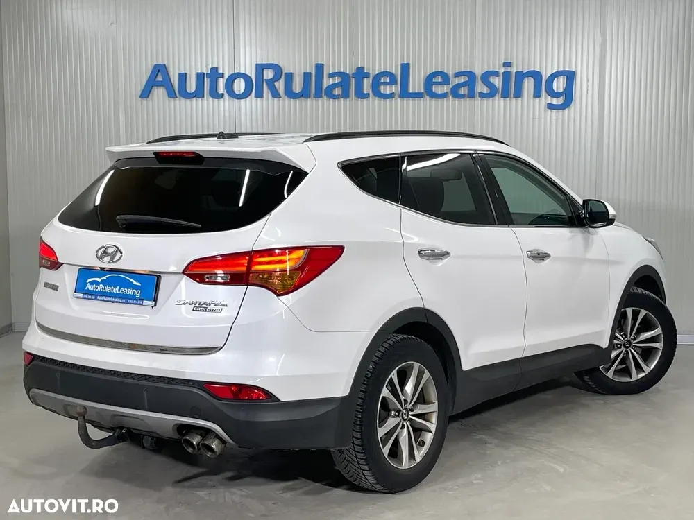 Hyundai Santa Fe III 2.2 DSL 4WD Aut. Premium — imagine 3