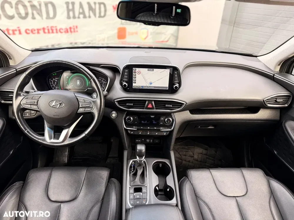 Hyundai Santa Fe IV 2.2 CRDi 4WD 8AT Luxury — imagine 5