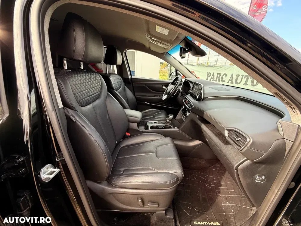 Hyundai Santa Fe IV 2.2 CRDi 4WD 8AT Luxury — imagine 6