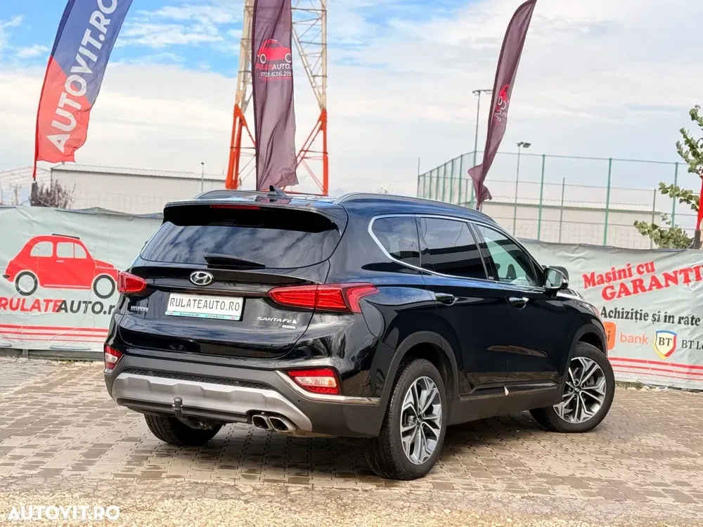 Hyundai Santa Fe IV 2.2 CRDi 4WD 8AT Luxury — imagine 4