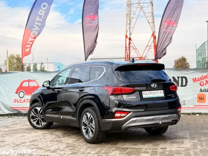 Hyundai Santa Fe IV 2.2 CRDi 4WD 8AT Luxury
