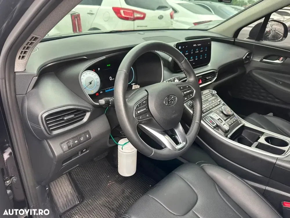 Hyundai Santa Fe IV 2.2 CRDi 4WD Automatik Style — imagine 5