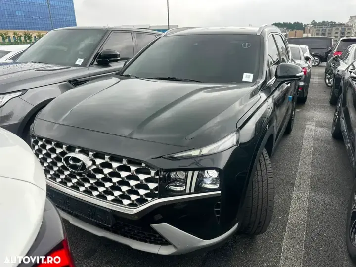 Hyundai Santa Fe IV 2.2 CRDi 4WD Automatik Style