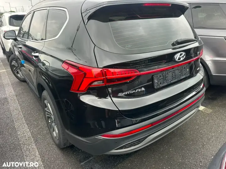 Hyundai Santa Fe IV 2.2 CRDi 4WD Automatik Style