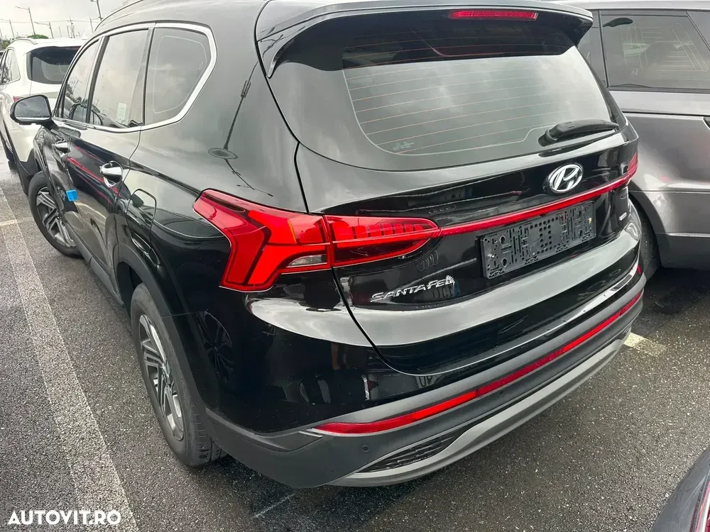 Hyundai Santa Fe IV 2.2 CRDi 4WD Automatik Style — imagine 3