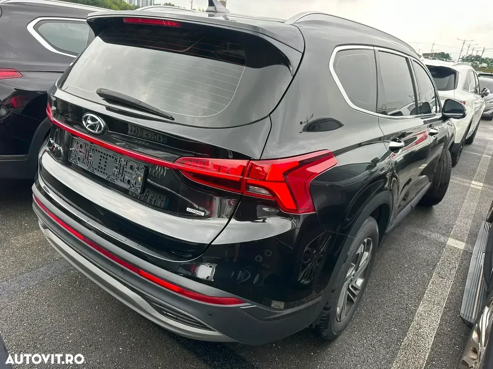 Hyundai Santa Fe IV 2.2 CRDi 4WD Automatik Style — imagine 4