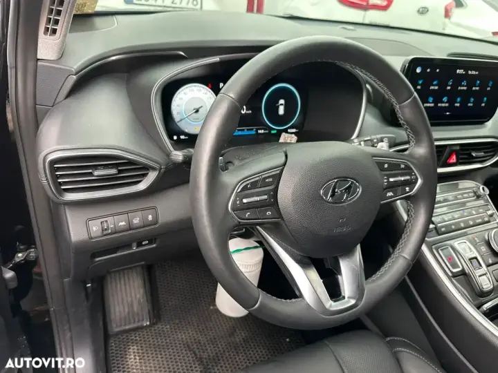 Hyundai Santa Fe IV 2.2 CRDi 4WD Automatik Style