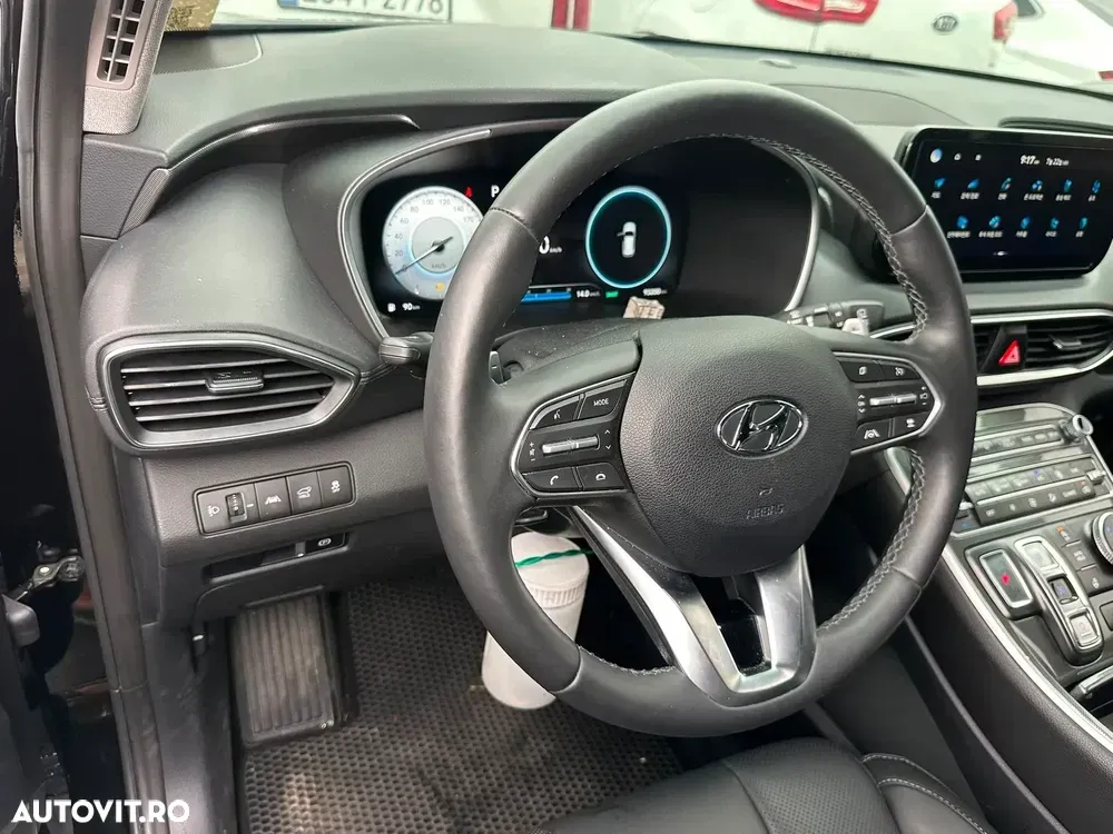 Hyundai Santa Fe IV 2.2 CRDi 4WD Automatik Style — imagine 6