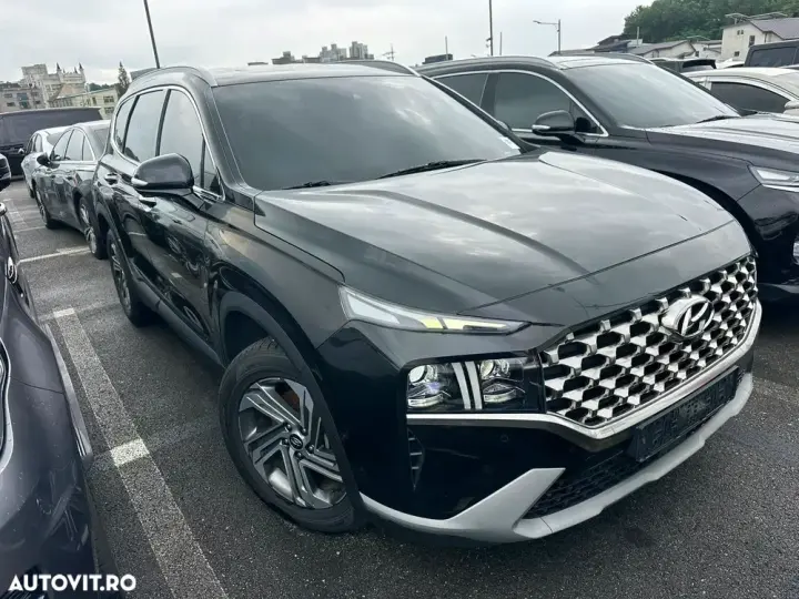 Hyundai Santa Fe IV 2.2 CRDi 4WD Automatik Style