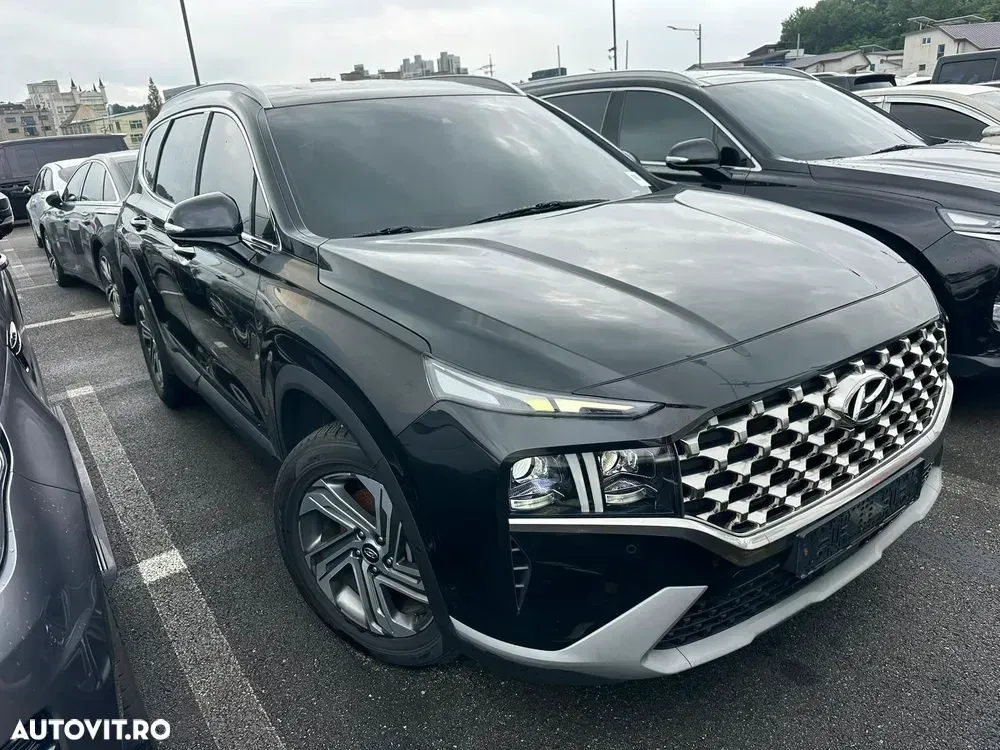 Hyundai Santa Fe IV 2.2 CRDi 4WD Automatik Style — imagine 2
