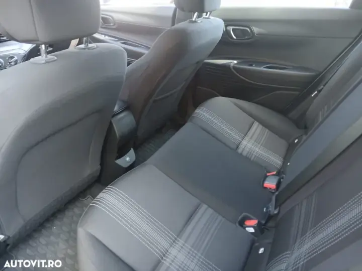 Hyundai Bayon 1.2 MPi 84 CP 5MT Comfort