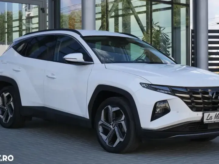 Hyundai Tucson 1.6 T-GDi 4WD Prime