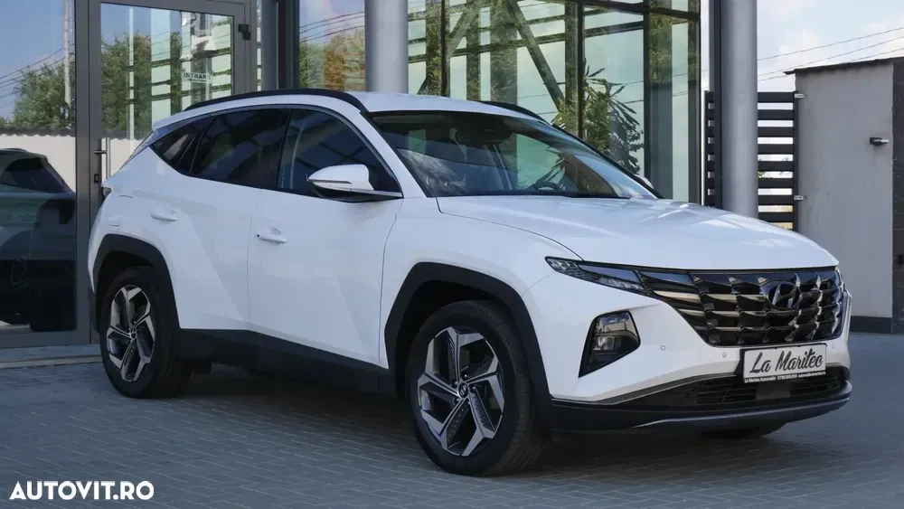 Hyundai Tucson 1.6 T-GDi 4WD Prime — imagine 6