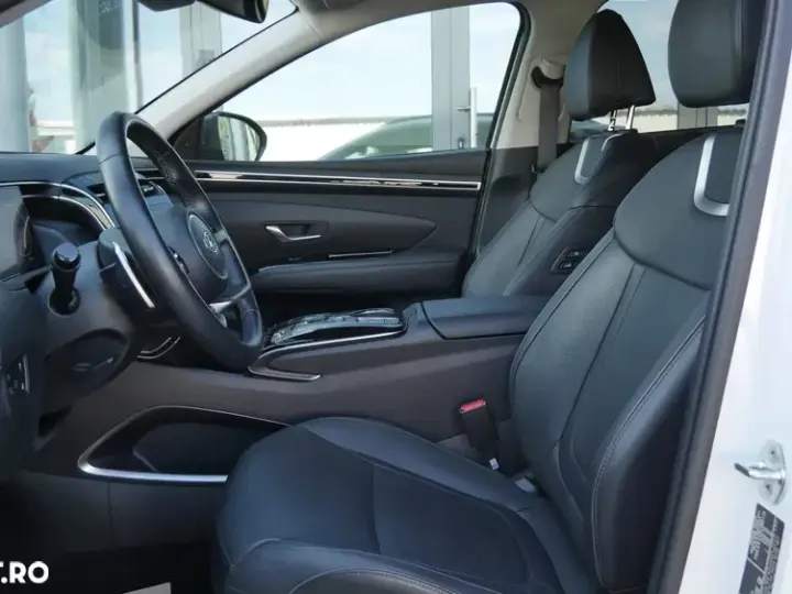 Hyundai Tucson 1.6 T-GDi 4WD Prime