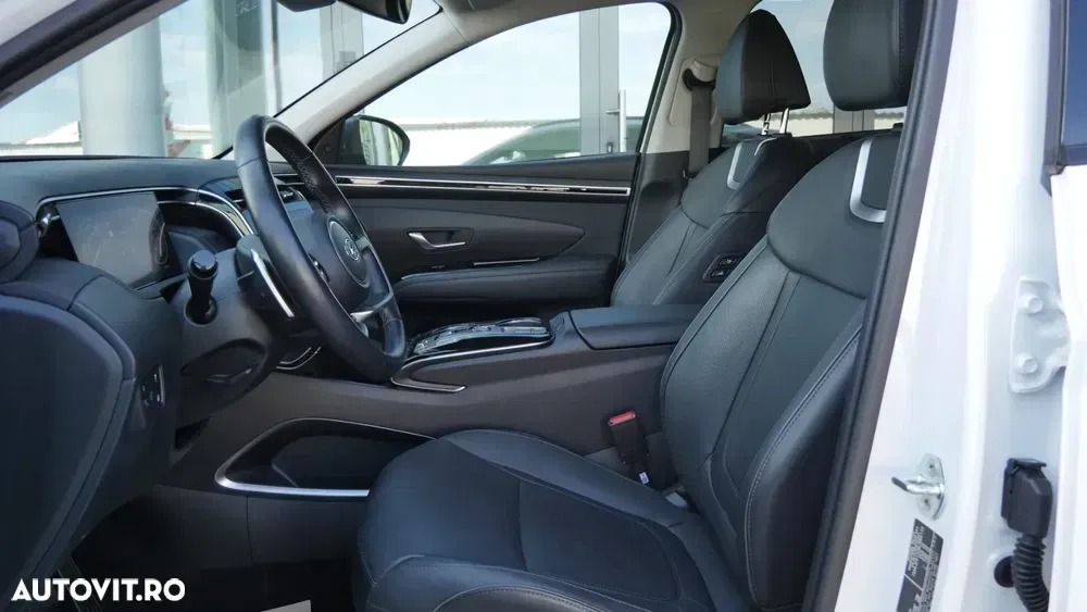 Hyundai Tucson 1.6 T-GDi 4WD Prime — imagine 2