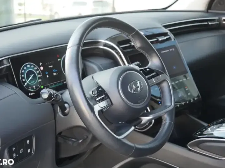 Hyundai Tucson 1.6 T-GDi 4WD Prime