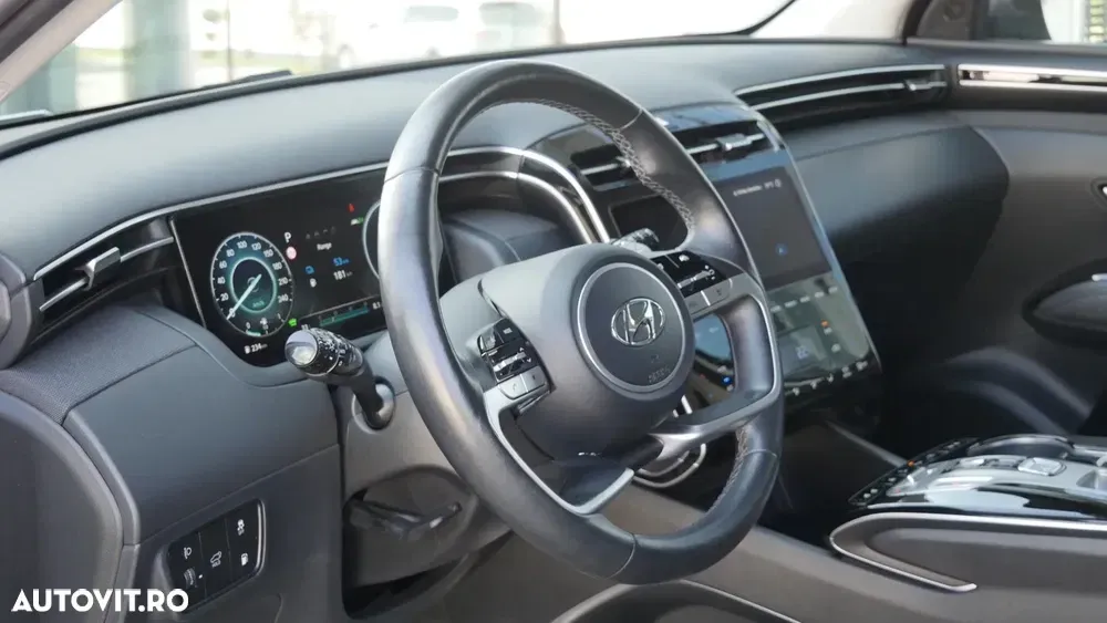 Hyundai Tucson 1.6 T-GDi 4WD Prime — imagine 3