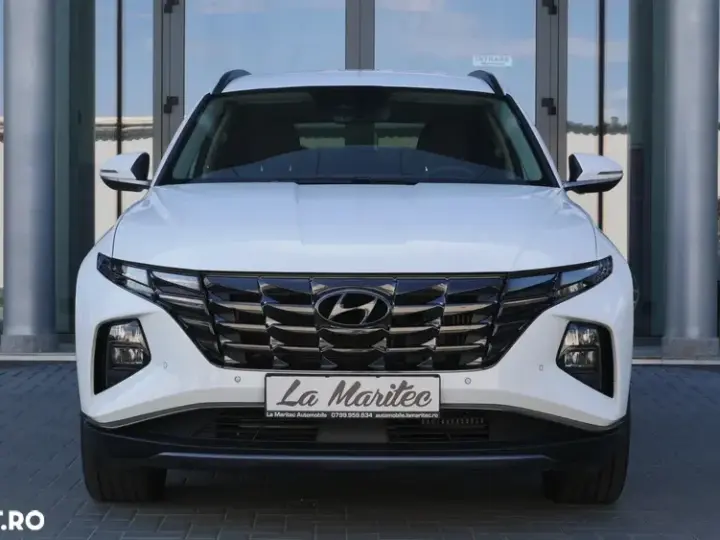 Hyundai Tucson 1.6 T-GDi 4WD Prime