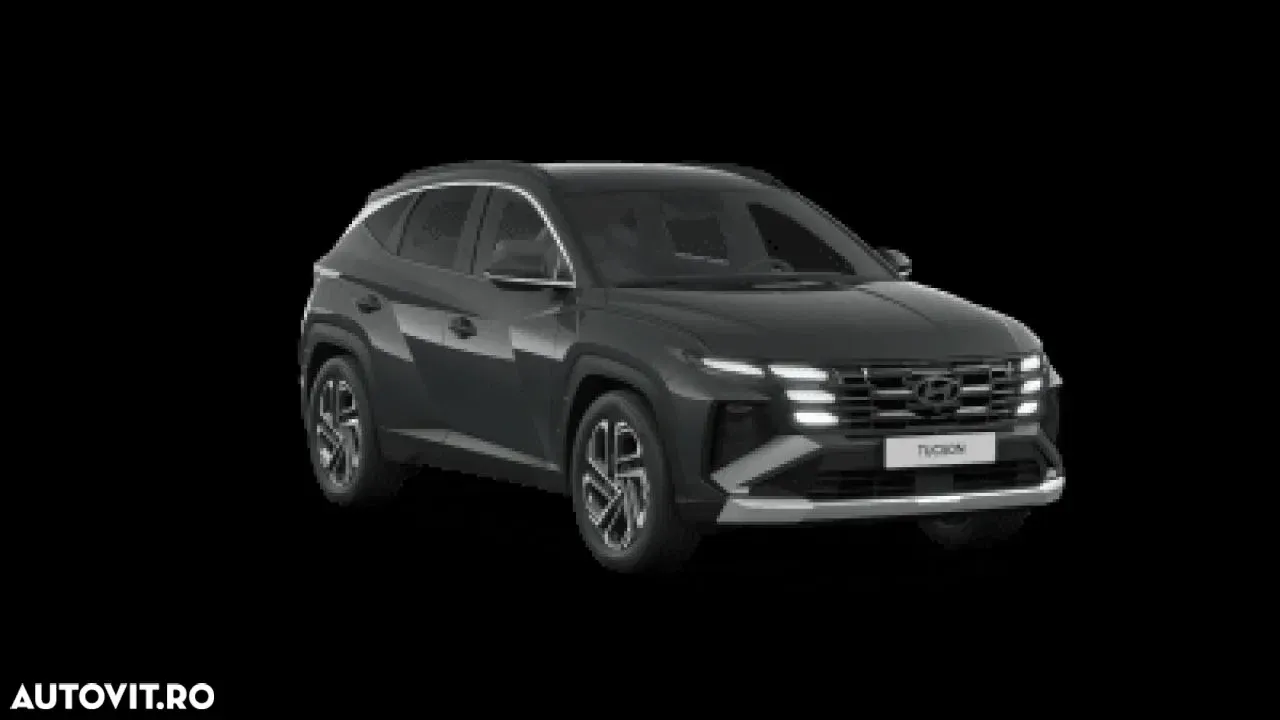 Hyundai Tucson IV 1.6 l 150 CP 2WD 7DCT Style — imagine 4